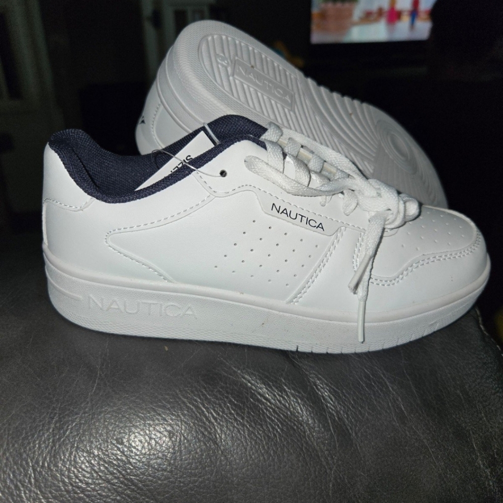 Nautica boys shoes